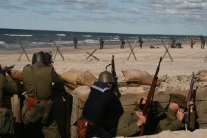 Desant Niemców - Tajemnica Westerplatte