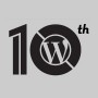 WordPress - 10 lat!