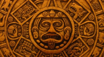 Kalendarz Aztecki (fot. Vivacqua)
